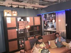 -宜家家居(四元桥商场店)