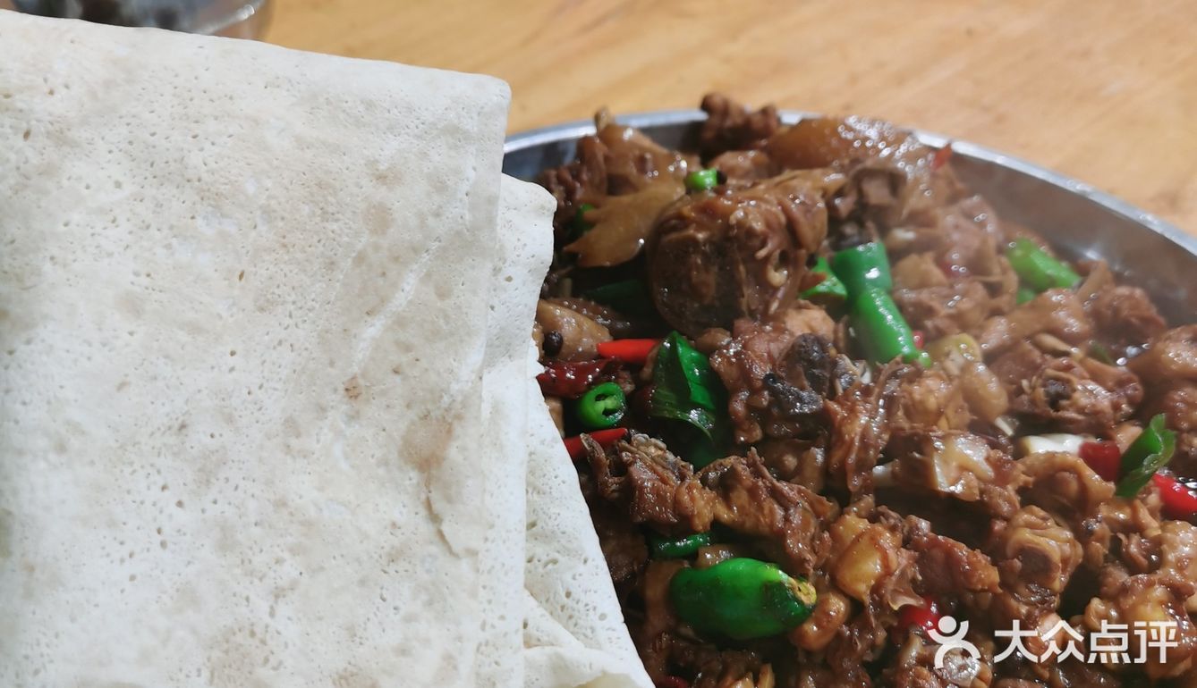 邂逅临沂，从一盘炒鸡开始