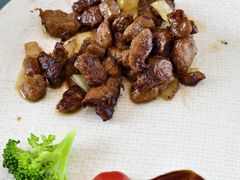 -圣彼得堡观江俄餐厅(中央大街黑金冠店)