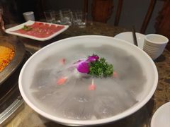 -仟佰味鲜货火锅(中央公园)