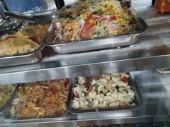 -手擀菠菜面(西康路店)