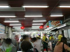 大堂-穗银肠粉店(东川路店)