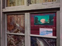 -Nathalie Djurberg与Hans Berg“牛皮纸包裹的月亮”-Prada荣宅当季展览