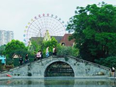 -成都南湖公园