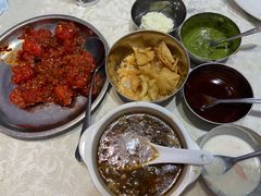印式花椰菜-葛尼沙印度餐厅 (镇明路店)