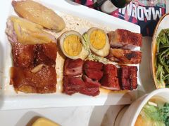 -食大利香港茶餐厅(南亚风情第一城店)