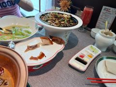 -秀儿四九城·新京菜(亚运村鸟巢店)