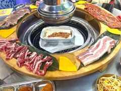 -玄希浪漫厨房·韩料烤肉(湖滨银泰in77店)