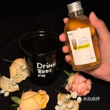 最近的浪漫时刻来自于外卖鸡尾酒🥃