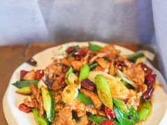 -木王宴语·野生鲜菌火锅(玉河店)