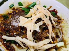 鸡丝凉面-老丘丘(较场口店)