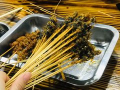 -阿姨小肉摊(同济西苑店)