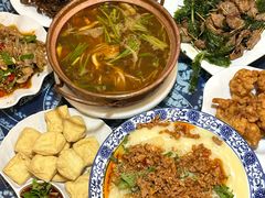 -云南李记罐罐米线饵丝小吃(汉中门金鹰店)