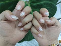 -小洁美甲美睫半永久定妆