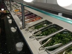 沙拉-So Lounge索兰至餐厅(蓝色港湾店)