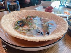 -菩提树·素食餐厅(汇智国际商业中心店)