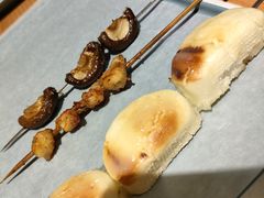奶油馒头-撸啊撸铁签小肉(车站南路店)