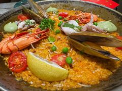 -CRAZYONES西班牙海鲜饭(上海美罗城店)