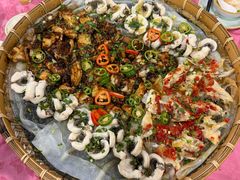 筲箕脆肉罗非鱼-侠成水上农庄(工业大道店)