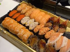 -争鲜回转寿司(双井家乐福店)