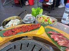 -玄希浪漫厨房·韩料烤肉(湖滨银泰in77店)