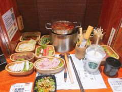 -独食火锅·半米屋台(直营总店)