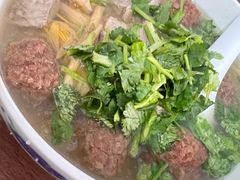 -赵家名吃四味烩菜(东大寺门食品街店)
