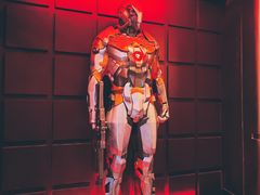 -首钢一高炉·SoReal科幻乐园