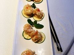 青柠怪味虾-106餐厅(山水文园店)