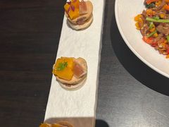 -庐灶江南·江南菜·四合院Bistro(东直门雍和宫·原华侨宾馆店)