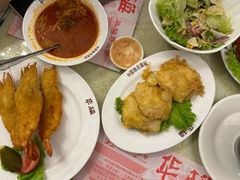 -华梅西餐厅(哈尔滨中央大街店)