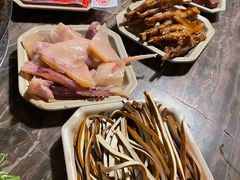 千丝豆干-化龙桥九宫格火锅(清水河店)