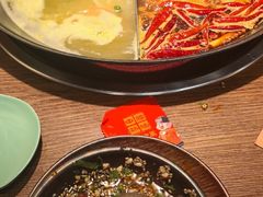 -巴卤社老火锅(财富店)