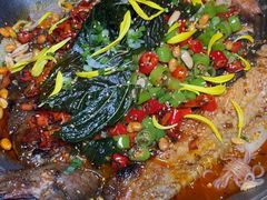 -马邦子·紫苏烤鱼(恒隆广场店)