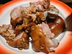 卤猪蹄-袁家村关中印象体验地(大唐不夜城店)