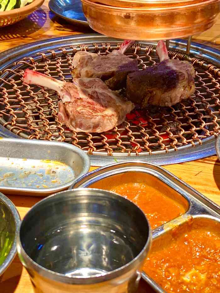 麻蒲碳烤肉(远景路1号店)