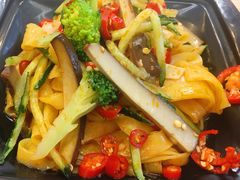 -魏家凉皮(曼哈顿店)