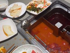 -海底捞火锅(泰安爱琴海店)