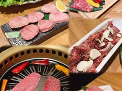 -炼火烤肉店