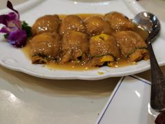 口袋豆腐-玉华台饭庄·淮扬菜·烤鸭(望京店)