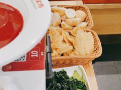 -巴邑火锅·鲜切牛肉(萧山银隆店)