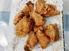 老青岛炸肉-华春餐馆(鱼山路店)