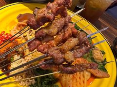 -北丐先生·野馄饨烧烤(雨花万象店)