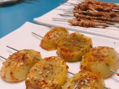 烤实蛋-三个大叔东北烧烤·砂锅菜(西三旗店)