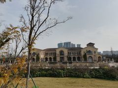 景点-府河摄影公园