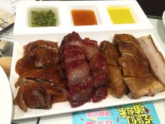 -新大咀港式茶餐厅(宝山万达店)