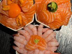 -花潮料理艺食馆(SM新生活广场店)