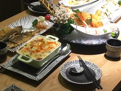 -旺角里·榴莲鸡煲(兴华商场分店)