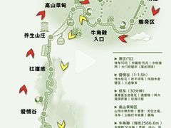 -红崖峡谷景区