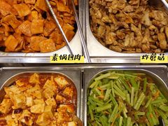 -鹈鹕素食餐厅自助餐部(正阳街店)